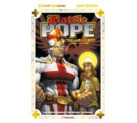 Battle Pope omnibus (Skybound)