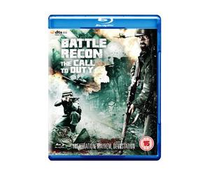 Battle Recon - The Call to Duty [Blu-ray] [Reino Unido]