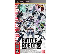 Battle Robot Spirits (japan import)