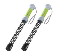 Battle Rope - Cuerda de entrenamiento resistente, cuerdas para saltar portátiles | Ejercitador de brazo inalámbrico, equipo de gimnasio de entrenamiento de fuerza ponderado para brazos, glúteos, espal