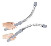 Battle Rope Sport - Cuerda de entrenamiento, cuerda de potencia | hilos sólidos antideslizantes antienredos para ejercicios de fuerza en casa, gimnasio y boxeo al aire