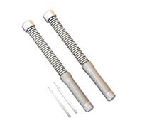 Battle Ropes - 1 Pair Portable Jump Equipment Tool - Cordless Battle Ropes for Home Gym - for Gym Fitness Beginners Outdoor Workouts Strength Training Muscle Building