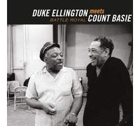 Battle Royal: Duke Ellington Meets Count Basie