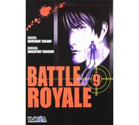 Battle Royale 09