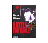 Battle royale 09