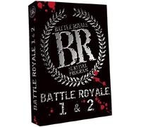 Battle Royale 1 & 2 [Francia] [DVD]