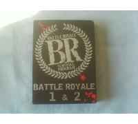 Battle Royale 1 & 2 [Francia] [DVD]