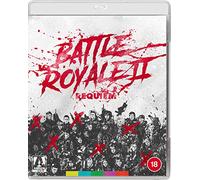Battle Royale 2 Blu-ray [Blu-ray]