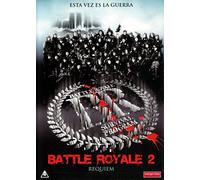 Battle Royale 2 Requiem [DVD]