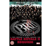 Battle Royale 2 - Requiem [DVD] [Reino Unido]