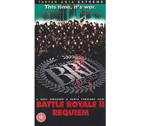 Battle Royale 2-Requiem [Francia] [VHS]