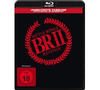 Battle Royale 2 - Revenge Cut [Alemania] [Blu-ray]