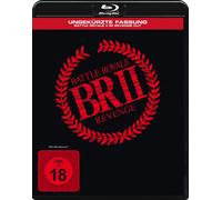 Battle Royale 2 - Revenge Cut Tatsuya Fujiwara Ayana Sak Kinji Fukasaku