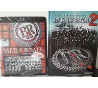 Battle Royale 2 - Uncut [Alemania] [Blu-ray]