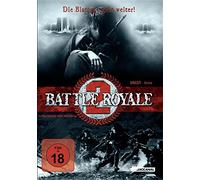 Battle Royale 2 - Uncut Version [Alemania] [DVD]