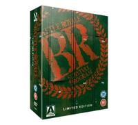 Battle Royale - 3 Disc Box Set (Limited Edition) DVD [Reino Unido]