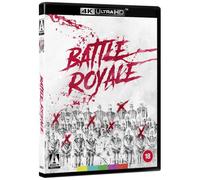 Battle Royale (4K Ultra HD)