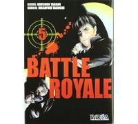Battle Royale 5