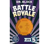 Battle Royale: An Unofficial Minecraft Book (Legacy of the Surfer Villager)