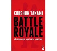 Battle Royale (Bestseller)