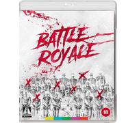 Battle Royale Blu-ray [Blu-ray]