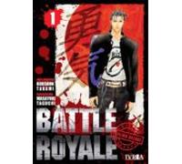 Battle Royale Deluxe 1
