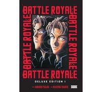 BATTLE ROYALE DELUXE ED HC 01: Volume 1