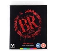 Battle Royale (Director's Cut) [Blu-ray] [Reino Unido]