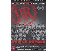 Battle Royale [DVD] [2001] [Reino Unido]