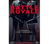 Battle royale [DVD]