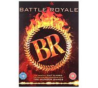 Battle Royale [DVD]