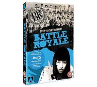 Battle Royale [DVD] [Reino Unido]