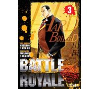 Battle Royale Edición Deluxe 3 (Battle royale edecion Deluxe)