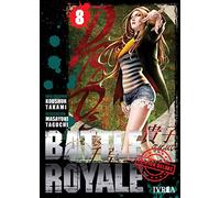 Battle Royale Edición Deluxe 8: 08