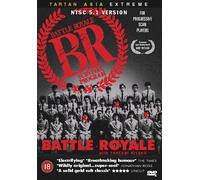 Battle Royale [Edizione: Regno Unito] [Reino Unido] [DVD]