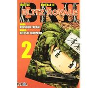 Battle Royale II: Blitz Royale 02