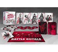 Battle Royale Limited Edition [Reino Unido] [Blu-ray]