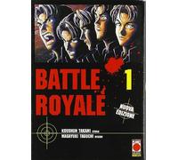 Battle Royale - Número 1