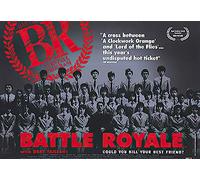 Battle Royale Poster (101,5cm x 68,5cm)