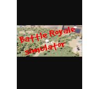 Battle royale simulator (PC) Steam Key GLOBAL