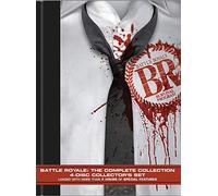 Battle Royale: The Complete Collection [USA] [DVD]