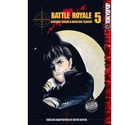 [(Battle Royale: v. 5)] [By (author) Koushun Takami ] published on (January, 2004)