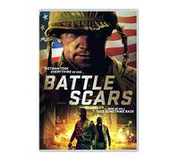 Battle Scars [USA] [DVD]