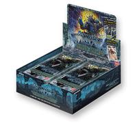 BATTLE SPIRITS SAGA - AQUATIC INVADERS BOOSTER DISPLAY BSS03 (24 PACKS)
