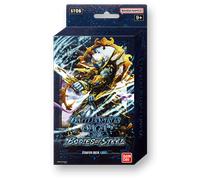 BATTLE SPIRITS SAGA - BODIES OF STEEL STARTER DECK ST06
