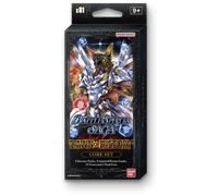 BATTLE SPIRITS SAGA - CORE SET DISPLAY C01