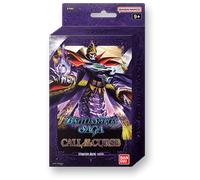 BATTLE SPIRITS SAGA - STARTER DECK DISPLAY "PURPLE" SD02
