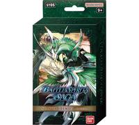 BATTLE SPIRITS SAGA - STARTER DECK "GREEN" ST05