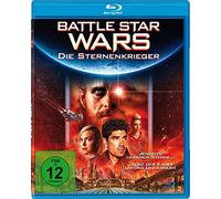 Battle Star Wars - Die Sternenkrieger [Alemania] [Blu-ray]