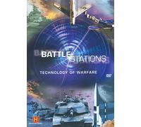 Battle Stations Technology Of Warfare: M [Edizione: Regno Unito] [Italia] [DVD]